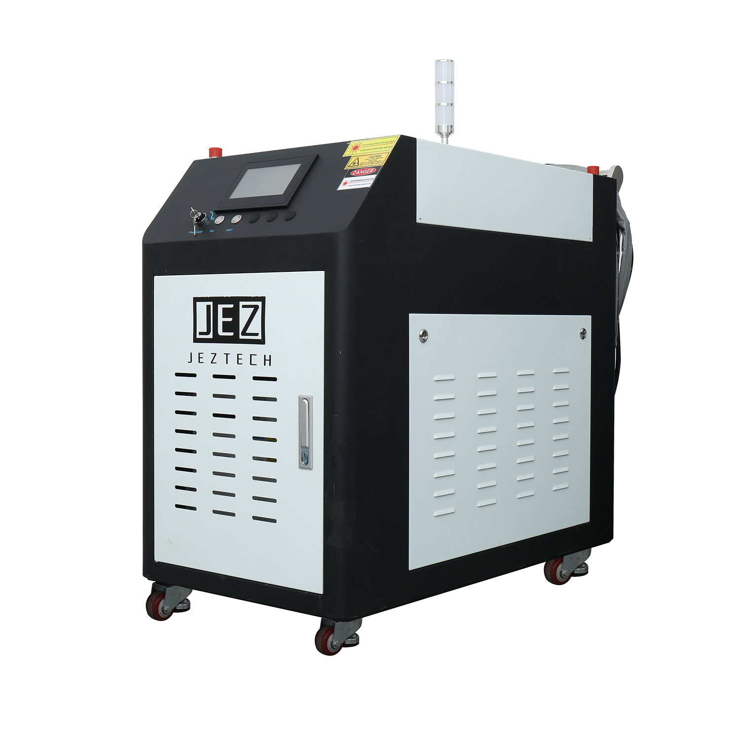 Why Does Laser Paint Removal Machine Price Vary by Brand and Power?