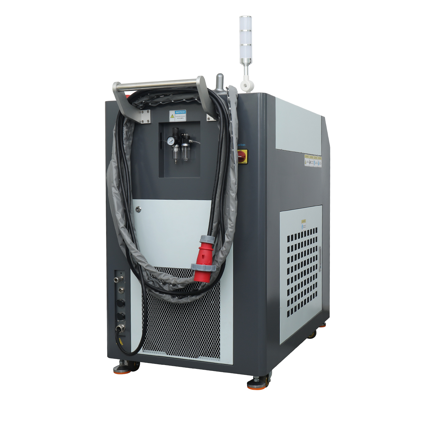 Hercules Series Laser Cleaning Machines Aggressive: Are They Really Energy-Saving and Environmentally Friendly?