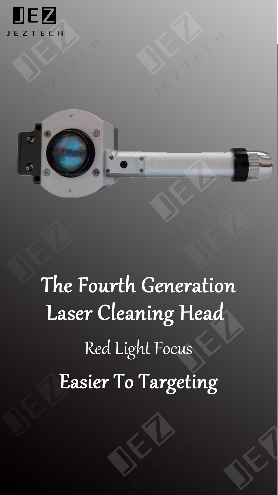 Top 5 Benefits of 100W Laser Rust Cleaning vs. Sandblasting